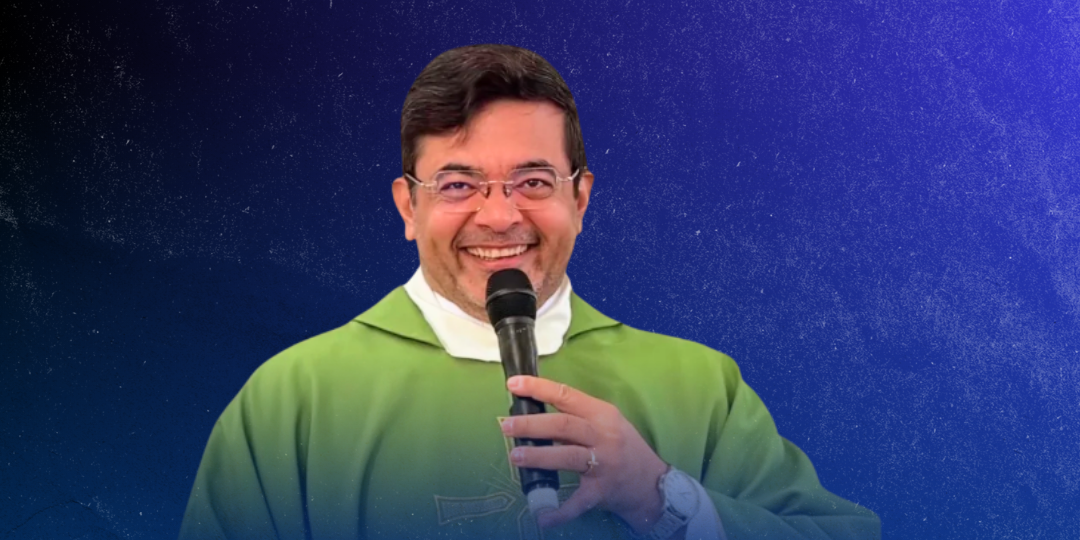 Santa Rita de Cássia + Monte do Galo com Padre André
